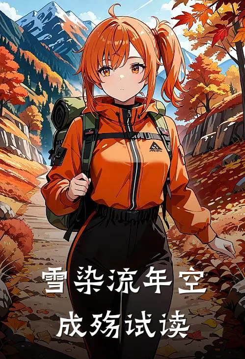 雪染流年空成殇试读