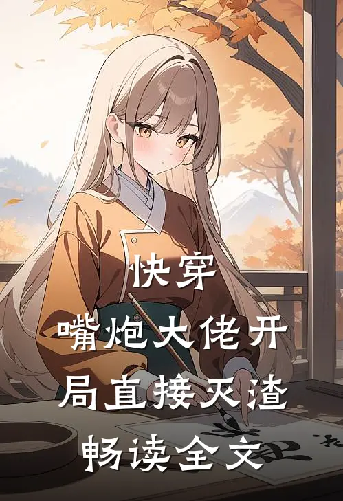 快穿：嘴炮大佬开局直接灭渣畅读全文