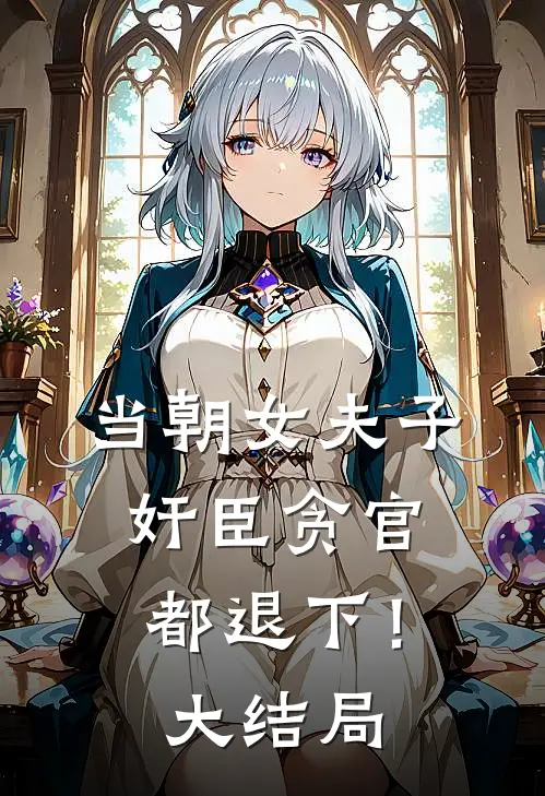 当朝女夫子，奸臣贪官都退下！大结局