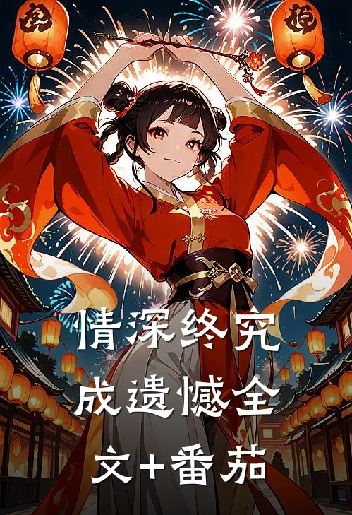 情深终究成遗憾全文+番茄