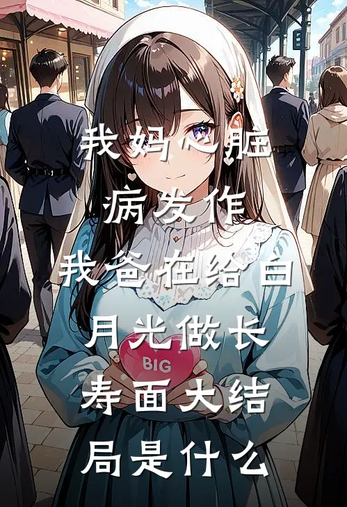 我妈心脏病发作，我爸在给白月光做长寿面大结局是什么