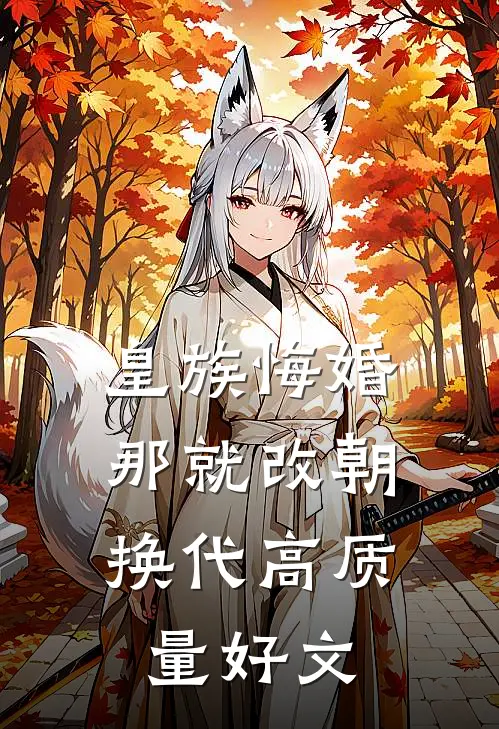皇族悔婚，那就改朝换代高质量好文