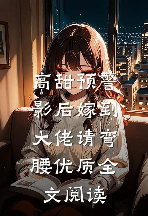 高甜预警：影后嫁到，大佬请弯腰优质全文阅读