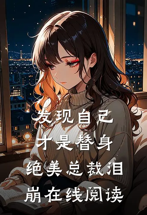 发现自己才是替身，绝美总裁泪崩在线阅读