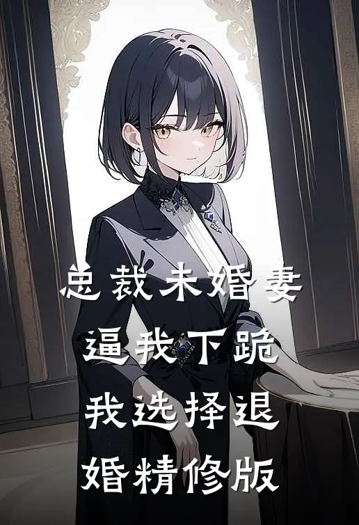 总裁未婚妻逼我下跪，我选择退婚精修版