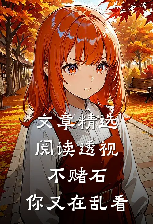 文章精选阅读透视不赌石，你又在乱看