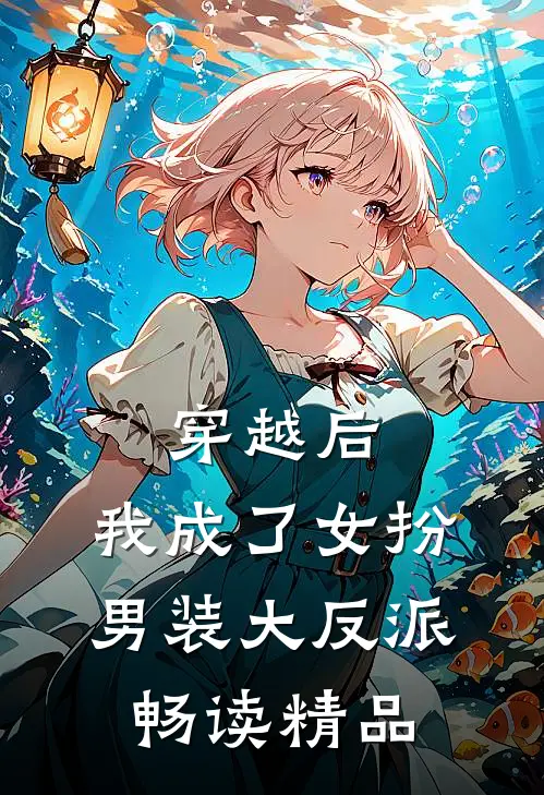 穿越后，我成了女扮男装大反派畅读精品