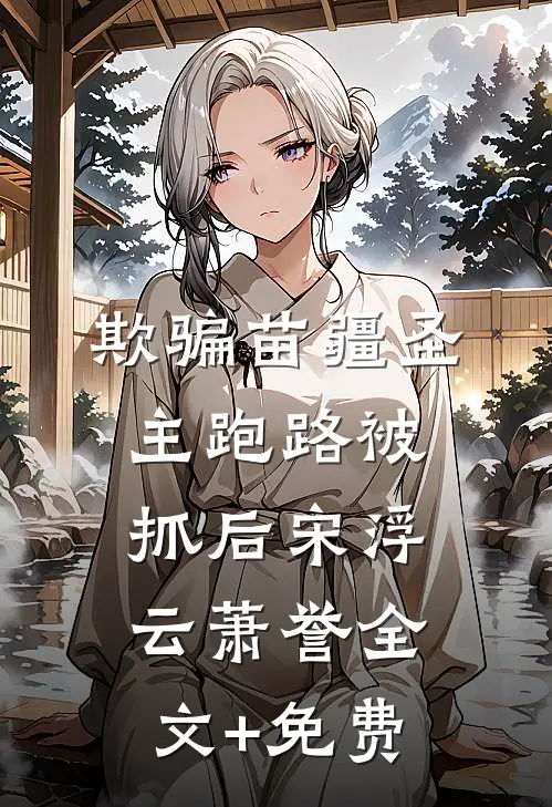 欺骗苗疆圣主跑路被抓后宋浮云萧誉全文+免费