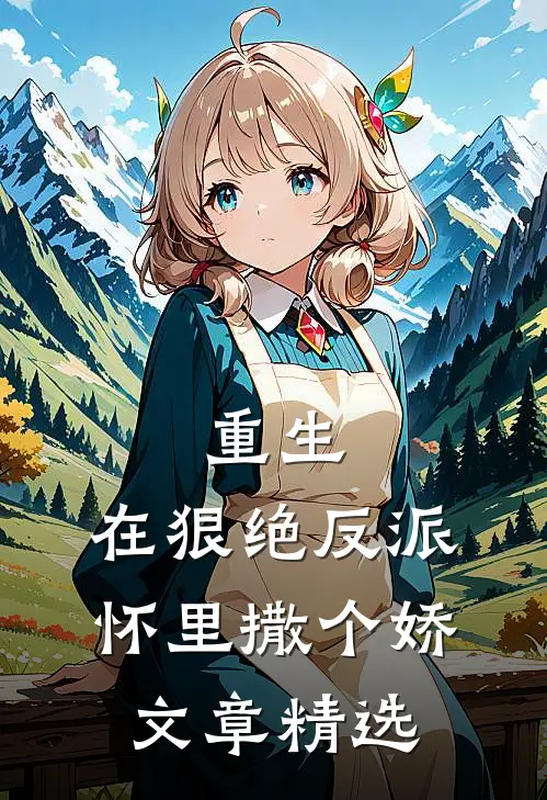 重生在狠绝反派怀里撒个娇文章精选阅读