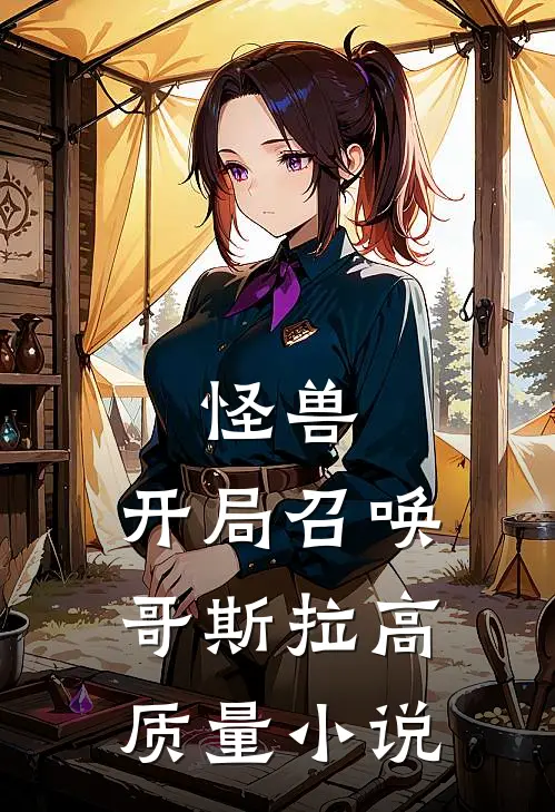 怪兽：开局召唤哥斯拉高质量小说