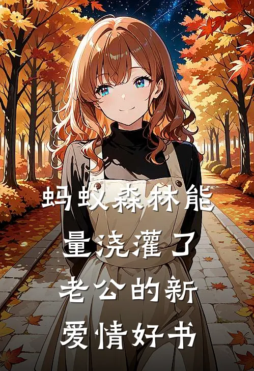 蚂蚁森林能量浇灌了老公的新爱情好书