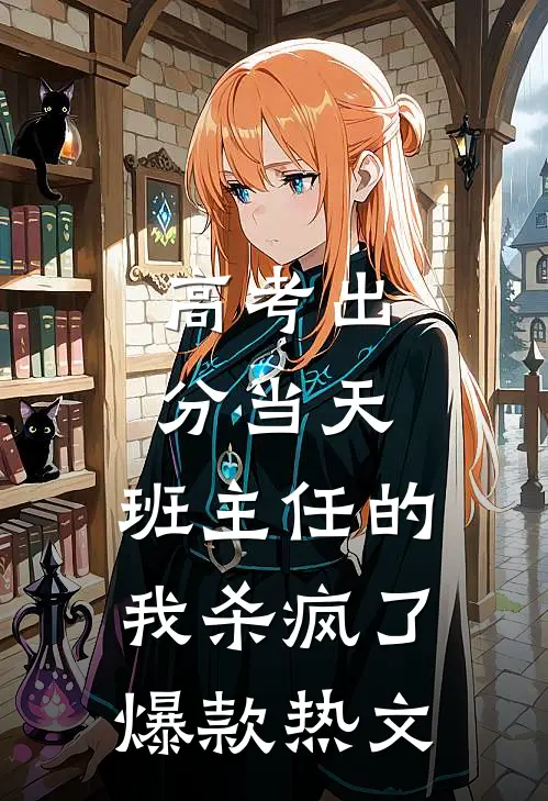 高考出分当天，班主任的我杀疯了爆款热文