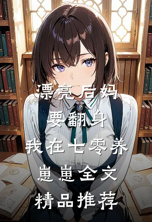 漂亮后妈要翻身,我在七零养崽崽全文精品推荐