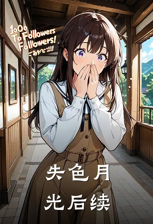 失色月光后续