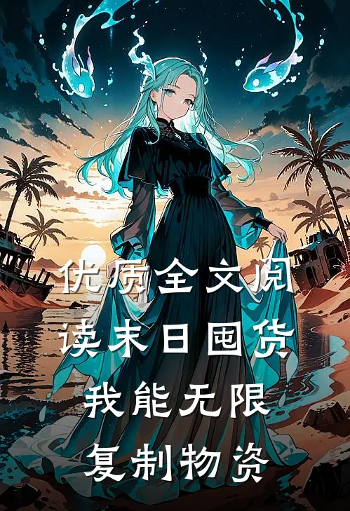 优质全文阅读末日囤货：我能无限复制物资