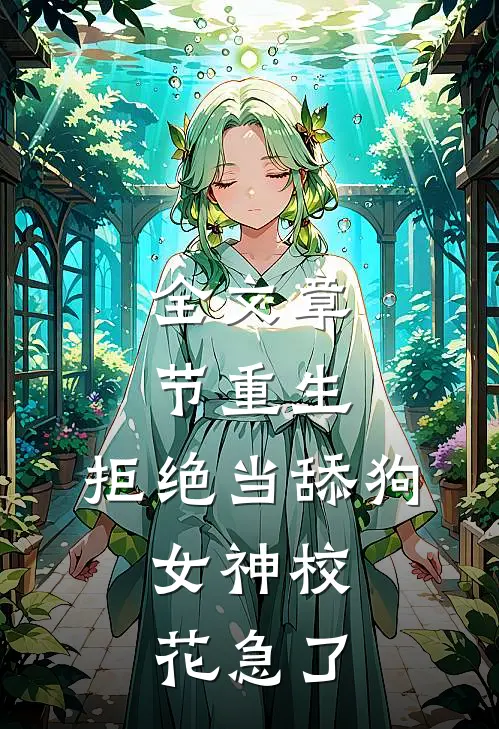 全文章节重生：拒绝当舔狗，女神校花急了