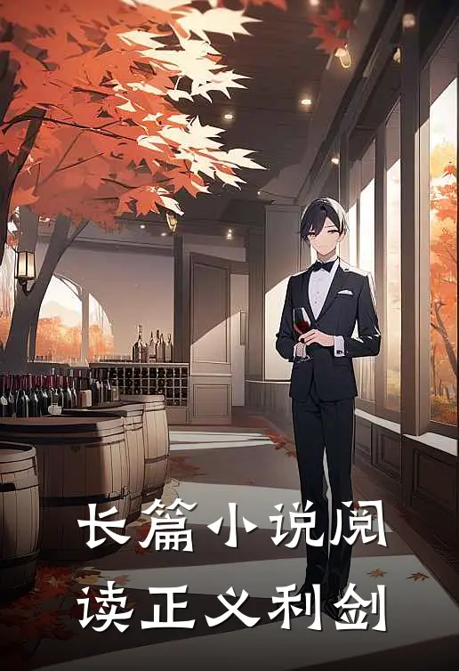 长篇小说阅读正义利剑
