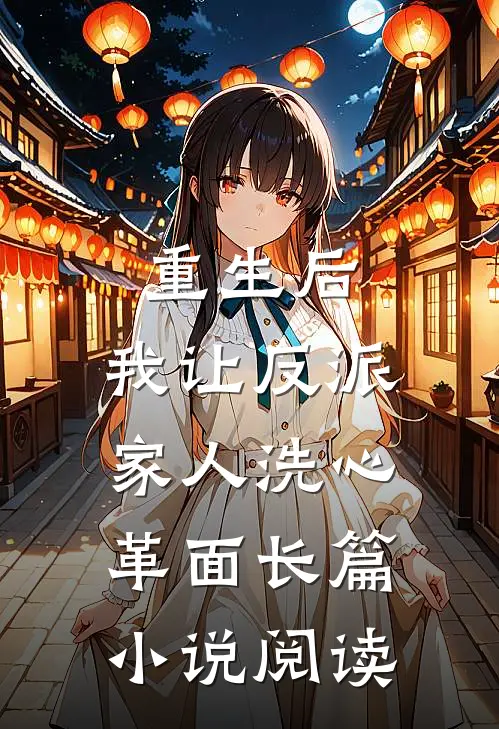 重生后，我让反派家人洗心革面长篇小说阅读