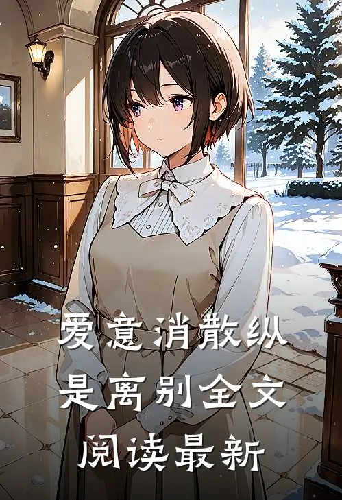 爱意消散纵是离别全文阅读最新版