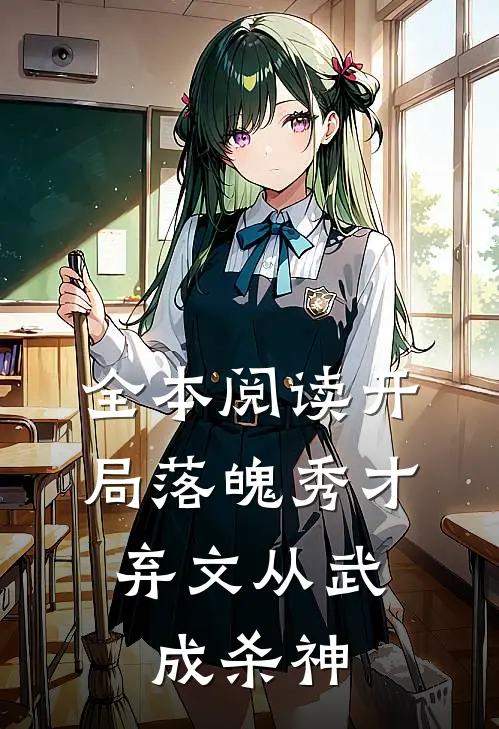 全本阅读开局落魄秀才，弃文从武成杀神