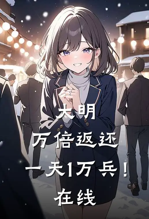 大明：万倍返还，一天1万兵！在线