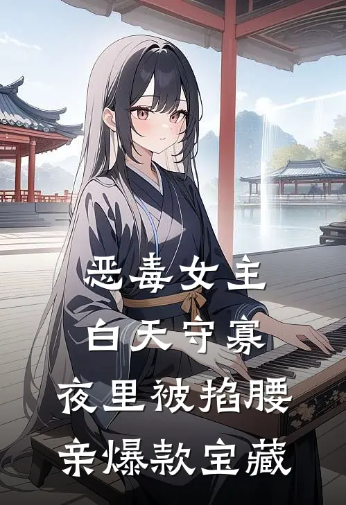 恶毒女主白天守寡，夜里被掐腰亲爆款宝藏