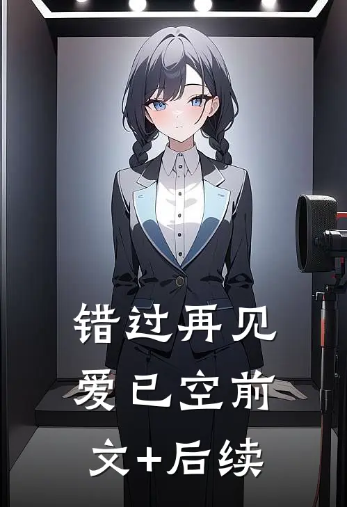 错过再见，爱已空前文+后续