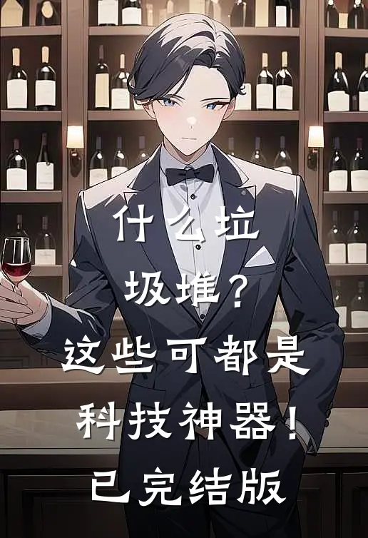 什么垃圾堆？这些可都是科技神器！已完结版