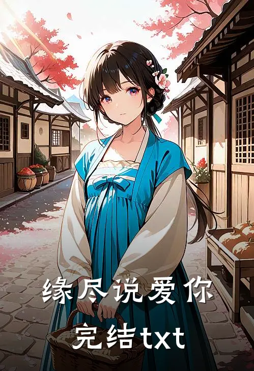 缘尽说爱你完结txt