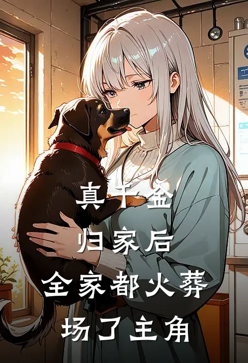 真千金归家后，全家都火葬场了主角