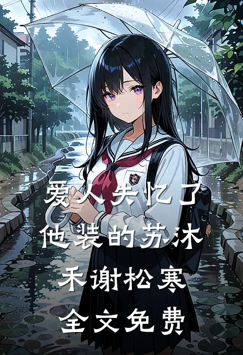 爱人失忆了，他装的苏沐禾谢松寒全文免费