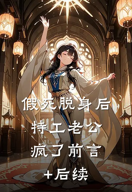 假死脱身后，特工老公疯了前言+后续