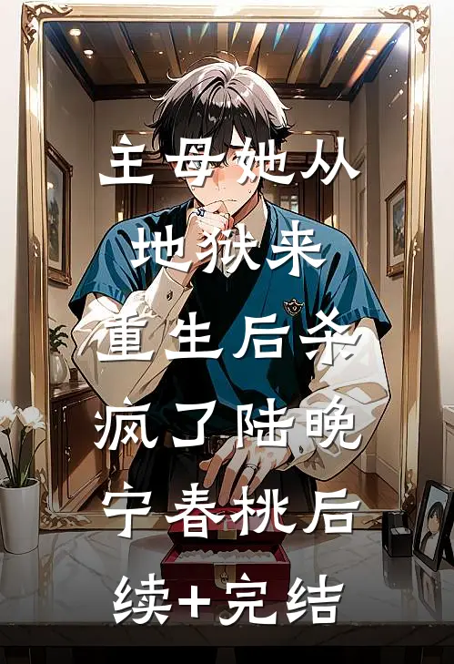 主母她从地狱来，重生后杀疯了陆晚宁春桃后续+完结