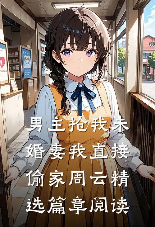男主抢我未婚妻我直接偷家周云精选篇章阅读