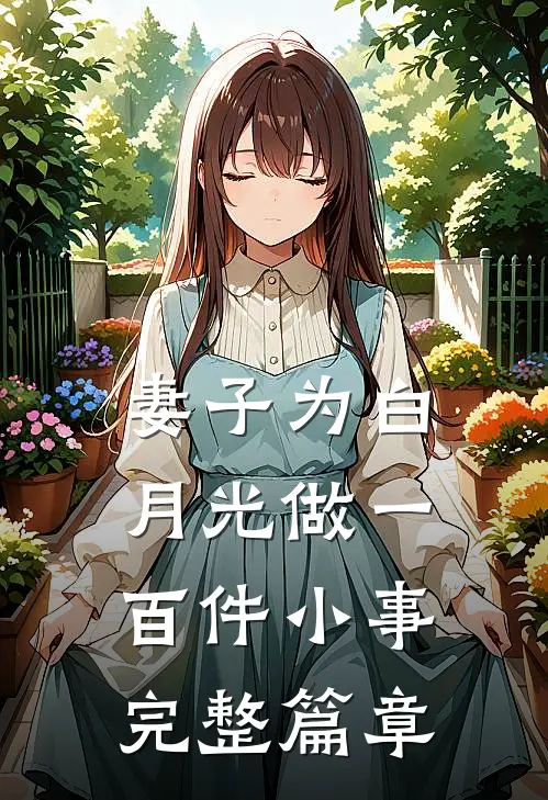 妻子为白月光做一百件小事完整篇章