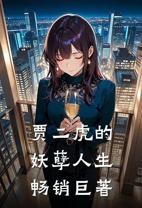 贾二虎的妖孽人生畅销巨著