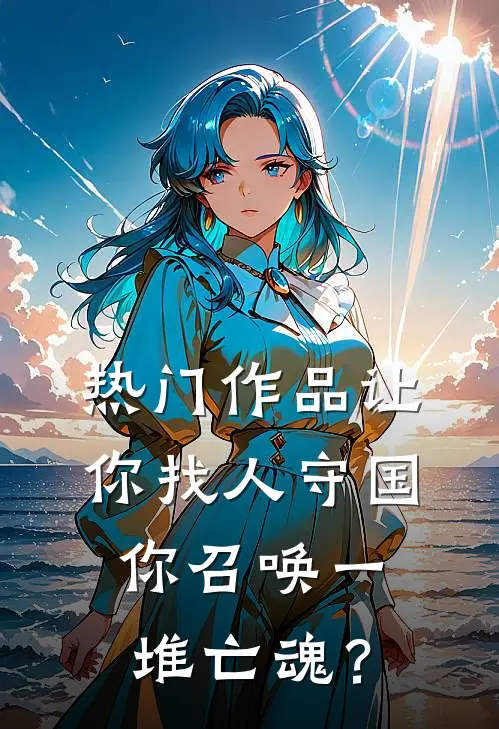 热门作品让你找人守国，你召唤一堆亡魂？