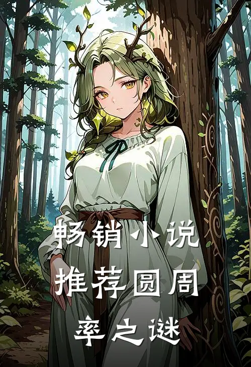 畅销小说推荐圆周率之谜