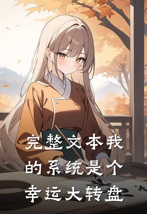 完整文本我的系统是个幸运大转盘