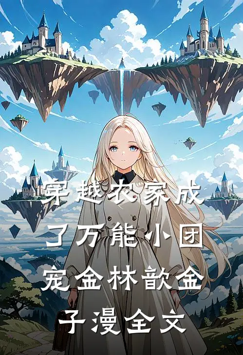 穿越农家成了万能小团宠金林歆金子漫全文