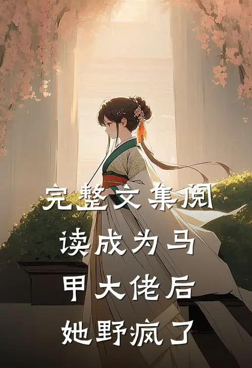 完整文集阅读成为马甲大佬后她野疯了