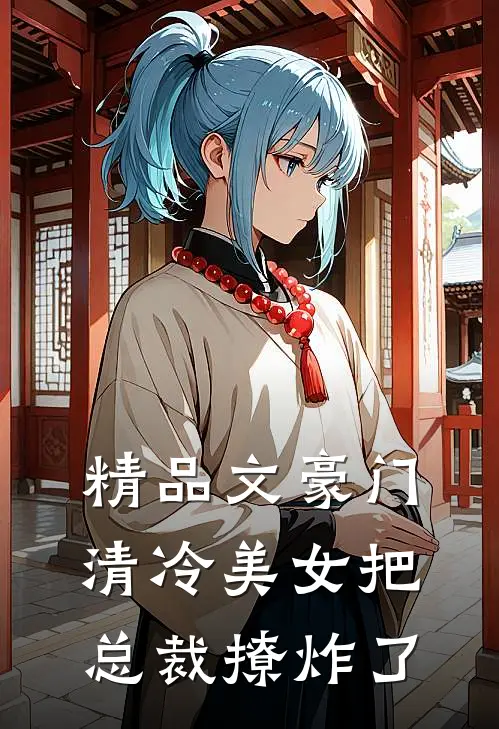 精品文豪门:清冷美女把总裁撩炸了