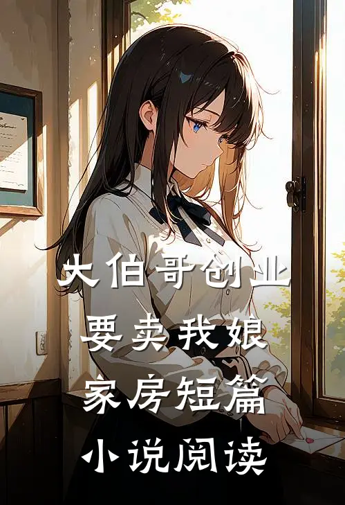 大伯哥创业要卖我娘家房短篇小说阅读