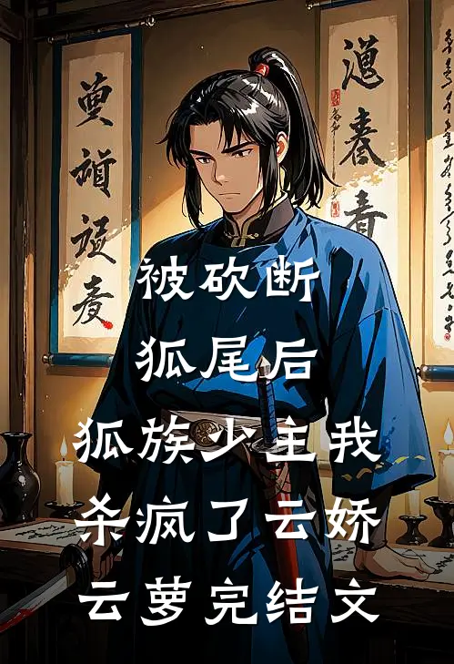 被砍断狐尾后，狐族少主我杀疯了云娇云萝完结文