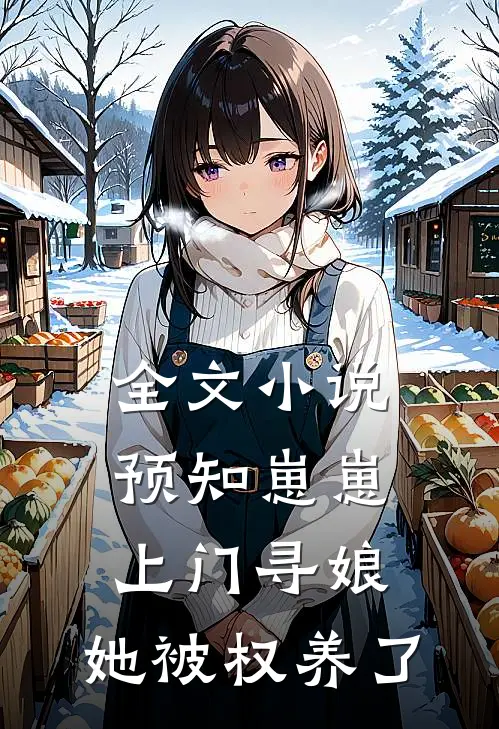 全文小说预知崽崽上门寻娘，她被权养了