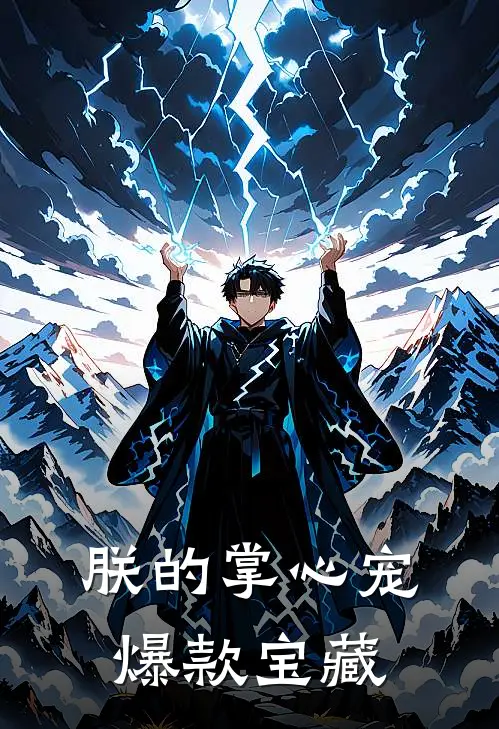 朕的掌心宠爆款宝藏
