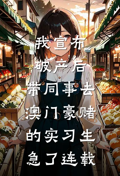 我宣布破产后，带同事去澳门豪赌的实习生急了连载