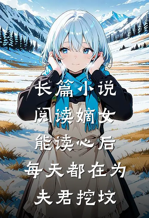 长篇小说阅读嫡女能读心后，每天都在为夫君挖坟