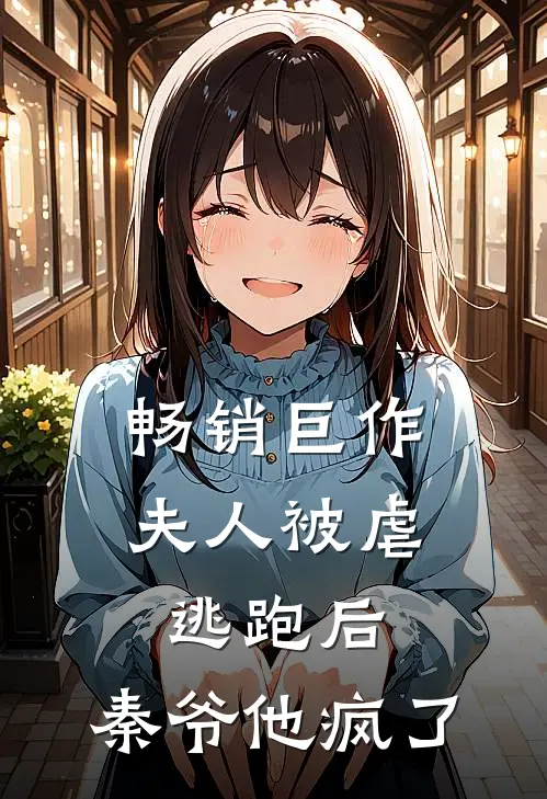 畅销巨作夫人被虐逃跑后，秦爷他疯了