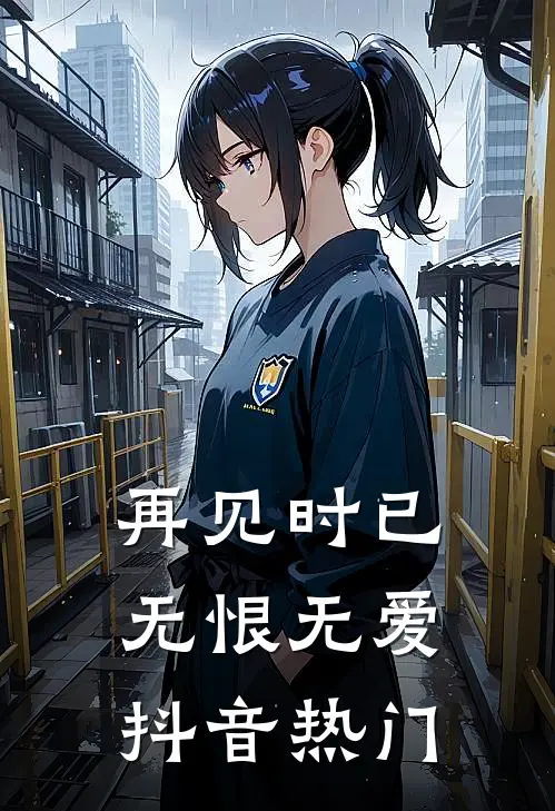 再见时已无恨无爱抖音热门